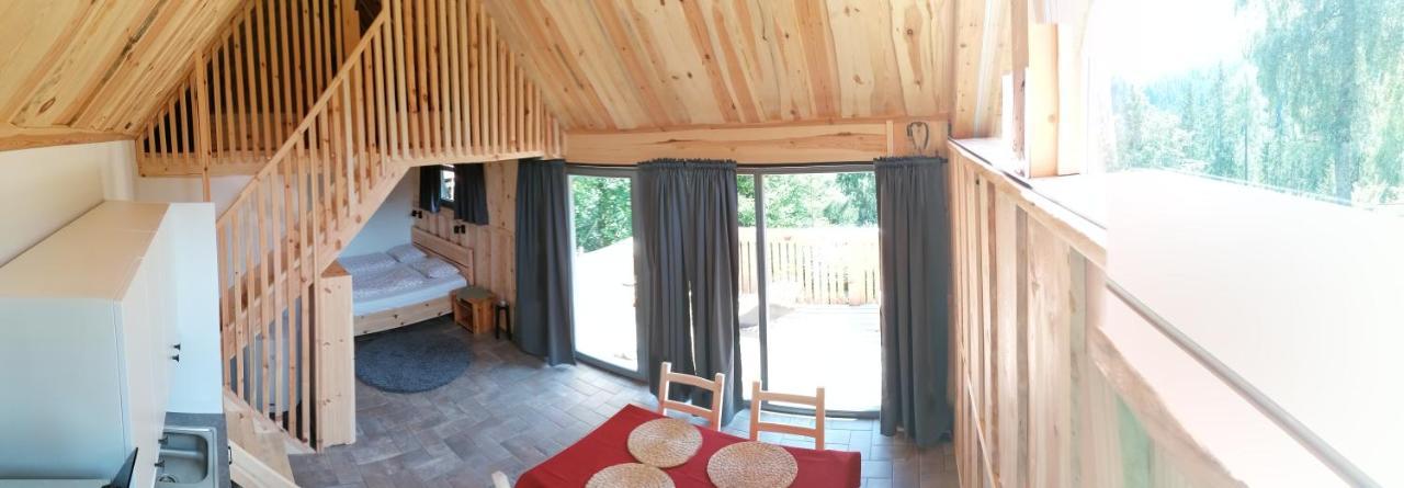 Guesthouse Planinski Dom Majerhold Solčava Екстериор снимка