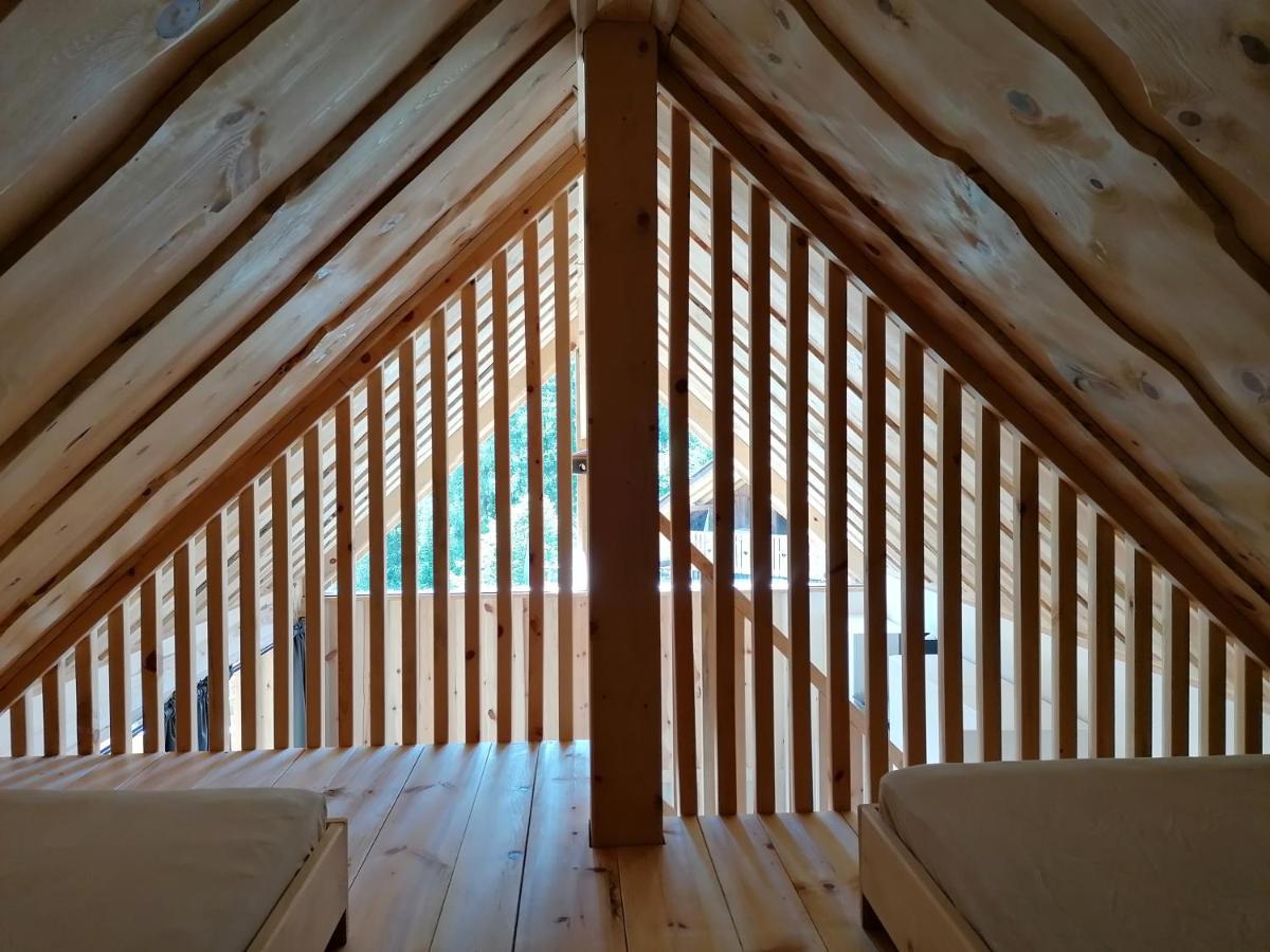 Guesthouse Planinski Dom Majerhold Solčava Екстериор снимка