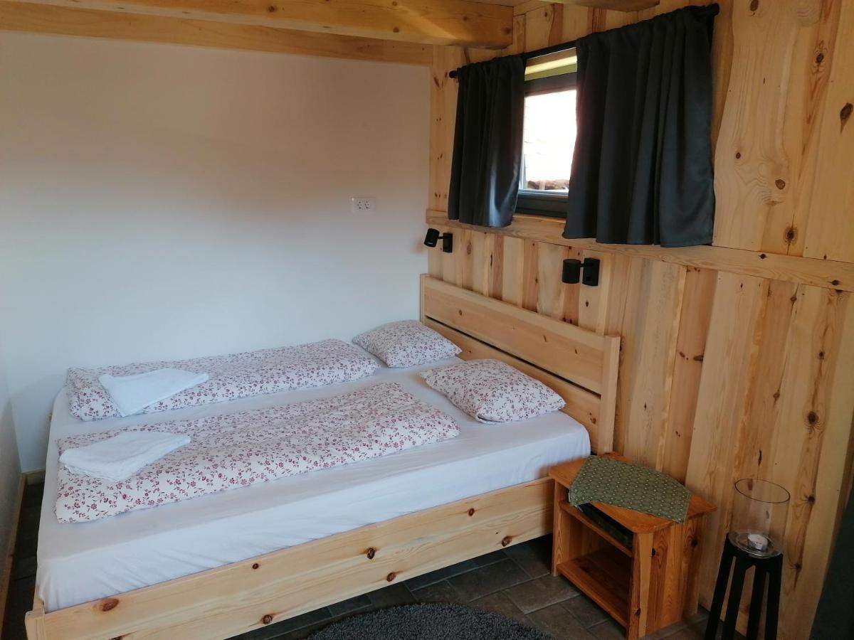 Guesthouse Planinski Dom Majerhold Solčava Екстериор снимка