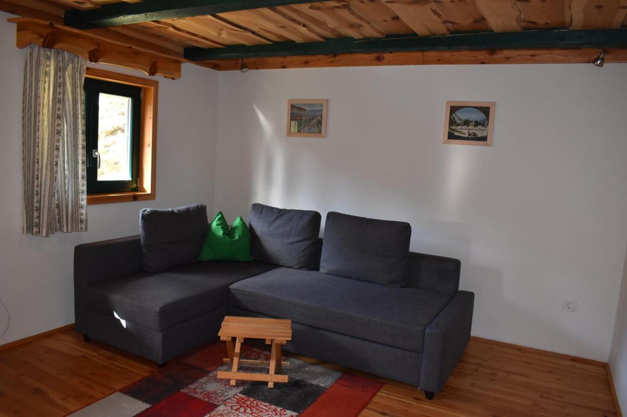 Guesthouse Planinski Dom Majerhold Solčava Екстериор снимка
