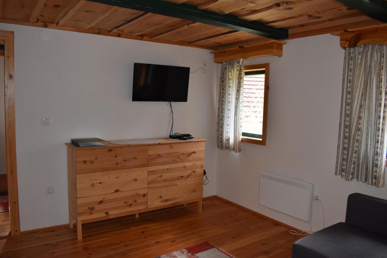 Guesthouse Planinski Dom Majerhold Solčava Екстериор снимка