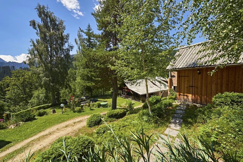 Guesthouse Planinski Dom Majerhold Solčava Екстериор снимка