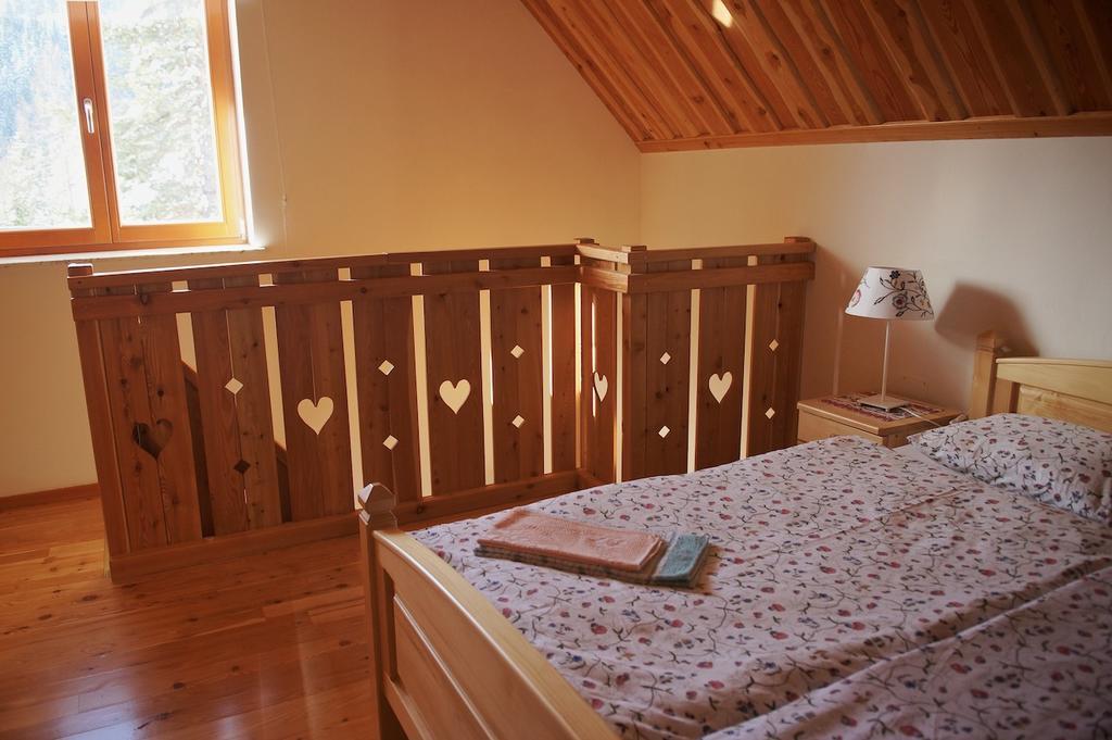 Guesthouse Planinski Dom Majerhold Solčava Екстериор снимка