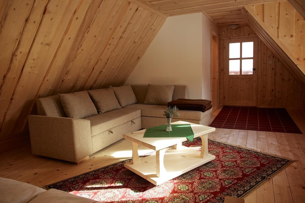 Guesthouse Planinski Dom Majerhold Solčava Екстериор снимка