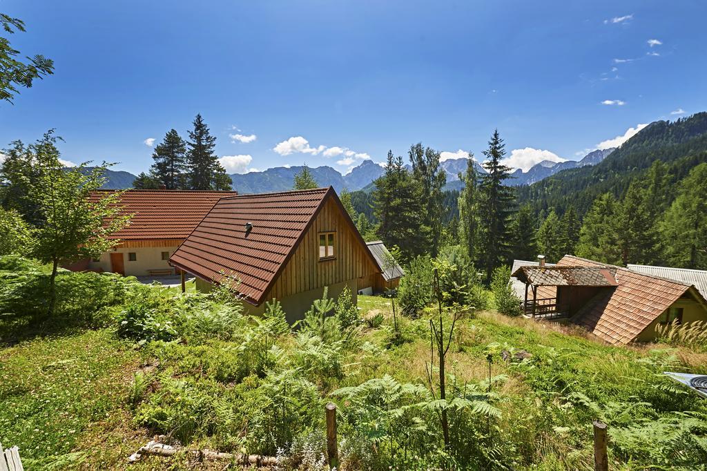 Guesthouse Planinski Dom Majerhold Solčava Екстериор снимка