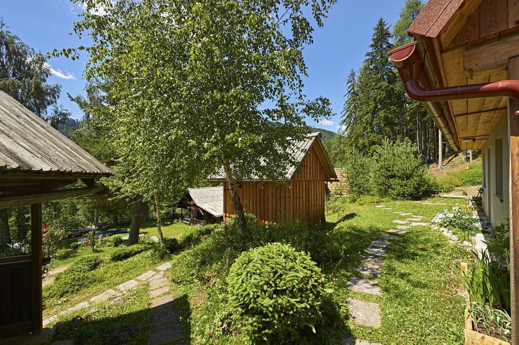 Guesthouse Planinski Dom Majerhold Solčava Екстериор снимка