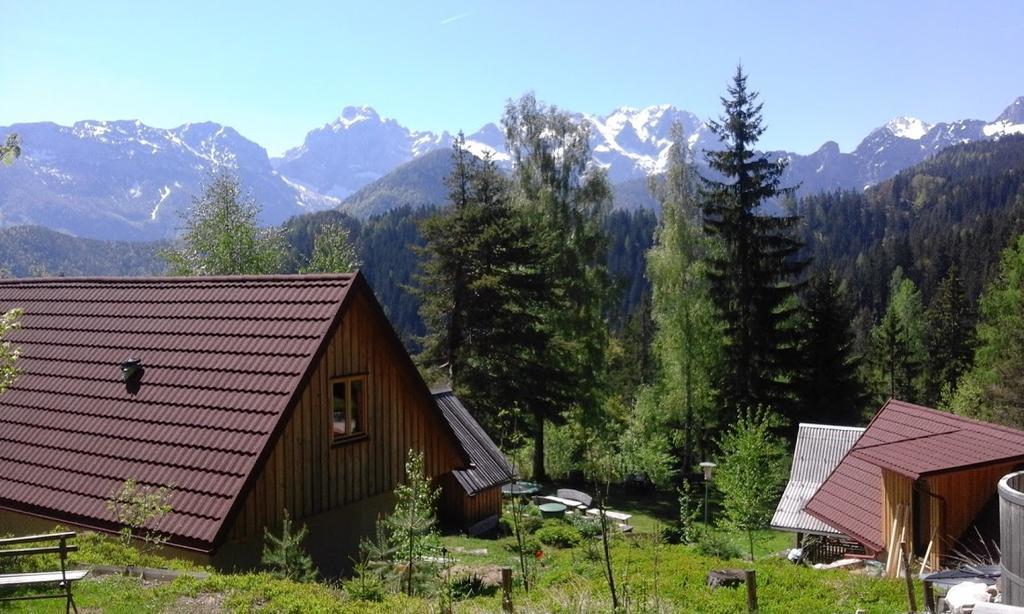 Guesthouse Planinski Dom Majerhold Solčava Екстериор снимка