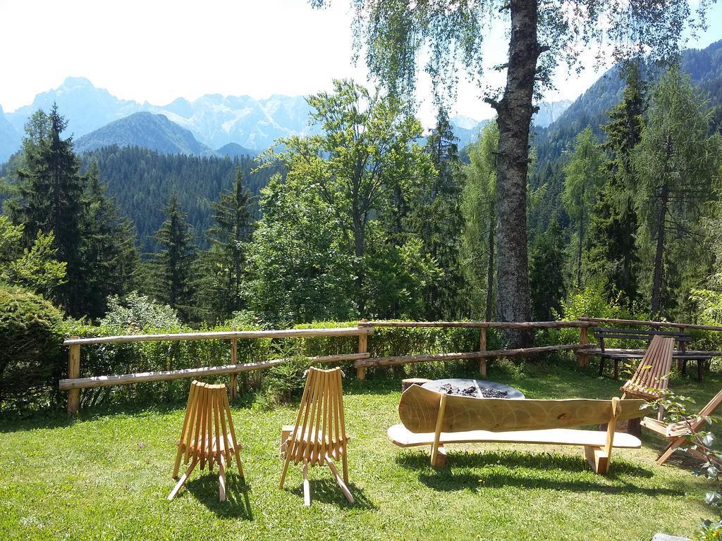 Guesthouse Planinski Dom Majerhold Solčava Екстериор снимка