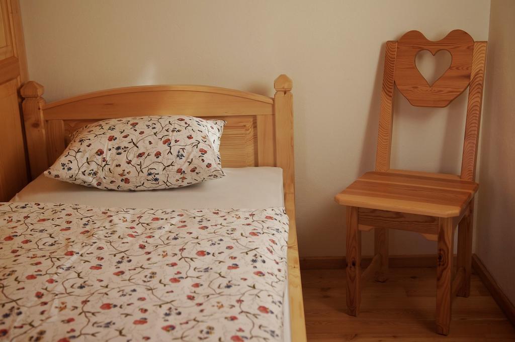 Guesthouse Planinski Dom Majerhold Solčava Екстериор снимка