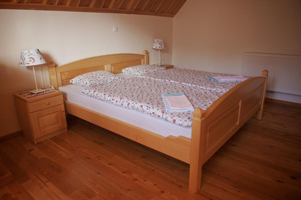 Guesthouse Planinski Dom Majerhold Solčava Екстериор снимка