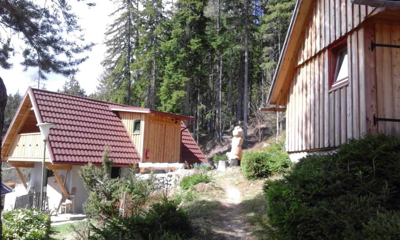 Guesthouse Planinski Dom Majerhold Solčava Екстериор снимка